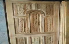 Wooden Door     by K.M.C. Timber Mart