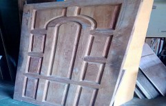 Wooden Door   by Kanthasamy Glass & Plywoods