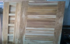 Wooden Door   by Shri Vishwakarma Sales Corporation