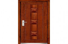 Wooden Entry Door    by Ankit Enterprises