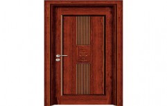 Wooden Single Door    by Laxmi Enterprise