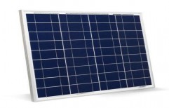 50W 12V DC Solar Power Panel by NECA INDIA