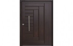 Designer Wooden Membrane Door by North East Wood Supply