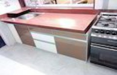 Indian Modular Kitchen by Bhavani Industries