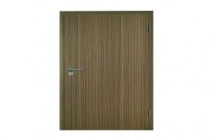 Lockable Flush Door   by Jai Guru Glass