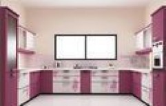 Modular Kitchen by Architecture & Interior Designer