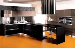 Modular Kitchen by Spanco Technologies