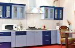 Modular Kitchen Cabinet by Ultra Home Appliances