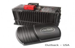 Outback Solar Inverter by Illumine Energy Solutions