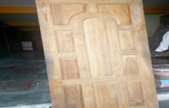 Plywood Door by Kanthasamy Glass & Plywoods