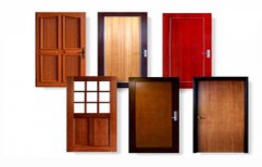 Plywood Doors by Sri Gold Enterprises