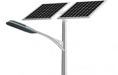 Solar LED Street Light by Nakshtra Solar Solution