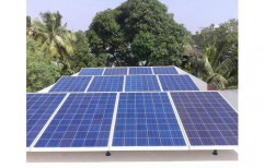 Solar Power Plant    by ECG Consultancy
