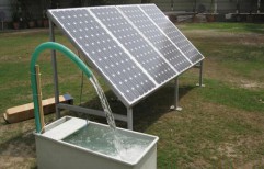 Solar Pump Set by Silicon Wireless Systems Private Limited