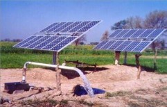 Solar Pumping System Solution by Power Resources And Modern Integration Enterprises