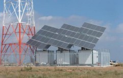 Solar PV Systems For Telecom Towers  by Prime Energy