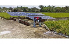 Solar Water Pump Installation Service by Marcus Projects Private Limited