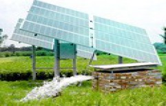 Solar Water Submersible Pump by Solar Touch