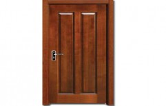 Solid Wooden Door   by Vedik Management Private Limited