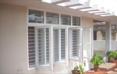 UPVC Windows and Doors by Decor Drapes Instyle