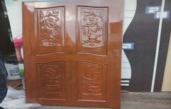 Wooden Door    by Paridhi Enterprises