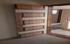 Wooden Door