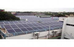 150 KW On Grid Solar Power System by Laxmi Agro Energy Private Limited