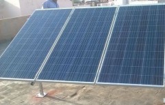 5KVA (Model-III) Solar Power Plant With Battery Backup    by Shri Solar Energy Products Private Limited