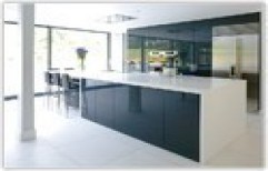 Acrylic Kitchen     by R. Lakshmi Interiors