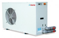 Air Source Heat Pump by Spark Square