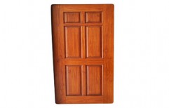 Decorative Wooden Door