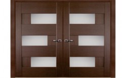 Solid Wood Designer Main Door, 10 to 20 mm
