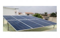 Domestic Rooftop Solar Power System by Solar Powertech Solutions