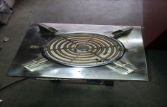Electric Cooking Burner     by Sujata Electricals