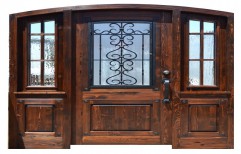 Elegant Wooden Doors
