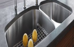 Franke Kitchen Bowl Configuration Sink   by Distributor House Pvt. Ltd.