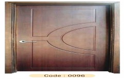 HDF Waterproof PVC Foiled CNC Routered Door        by Dk Plywood Private Limited