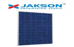 Jakson Solar Panel 250w, 260w, 315w, 320w    by Cohort Overseas Private Limited