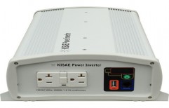 Kisae Online Grid Solar Inverter    by Solaris Energy