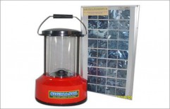 LED Solar Lamp by Trinetra Enterprises