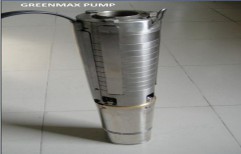 MNRE 7.5hp Solar Water Pump by Greenmax Technology