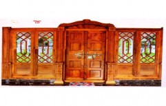 Modern Designer Doors      by SR Trading