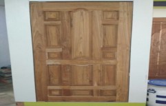 Modern Wood Doors      by Sri Vijaya Enterprises
