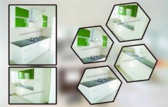 Modular Kitchen by Nikee Traders