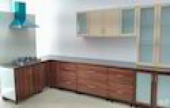 Modular Kitchen by Royal Interiors & Furnitures