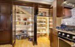 Modular Kitchen by The Thach Creations