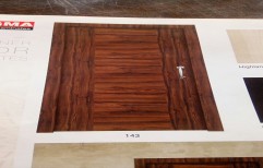 Plywood Door by Shravesh Trading Company