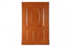 Plywood Panel Door    by C.P. Doors & Wood Craft