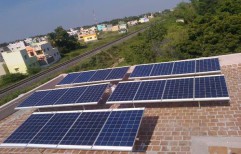 Rooftop Solar Panel for Homes by Tamilnadu Energy Solutionss Private Limited