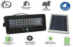 Solar LED Motion Sensor Focus Lamp    by Ifi Technology Private Limited